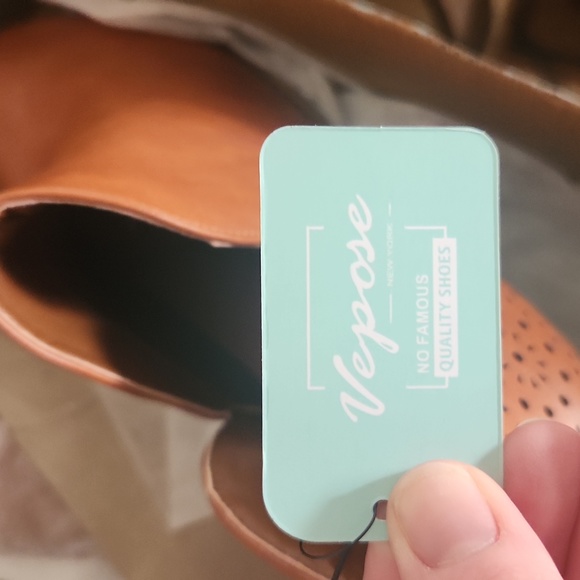 Vepose Women's Ankle Boots 👢 - Picture 7 of 9